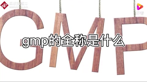 gmp<em>的</em>全稱是什么？