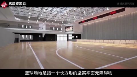 籃球<em>場地</em>的要求