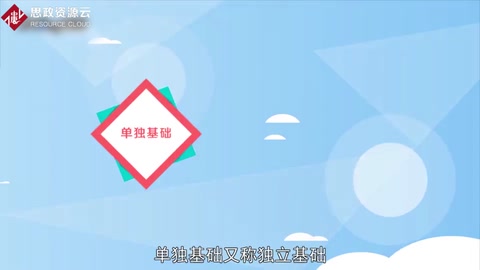 一分鐘了解獨(dú)立基礎(chǔ)