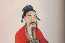 西漢初年著名政論家、文學(xué)家—賈誼