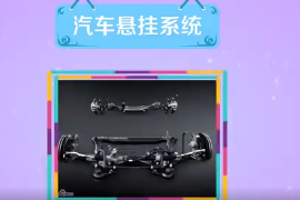 一分鐘了解<em>汽車</em>懸掛<em>系統(tǒng)</em>
