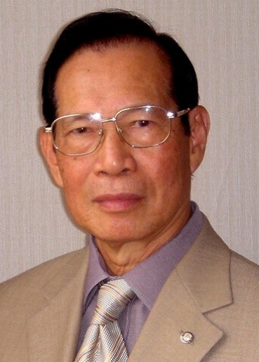 黃本立（中科學(xué)院院士、光譜化學(xué)家）