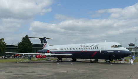 英國航空5390號班機<em>事故</em>