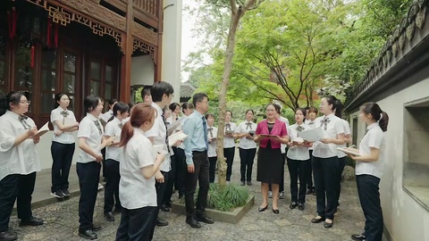 <em>微</em><em>課</em>：<em>導游</em><em>專業(yè)</em>《解讀中國古典園林-“慧眼尋美”---分享精妙構景》
