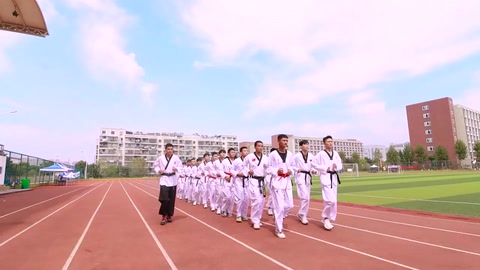 <em>微</em><em>課</em>：體育教育<em>專(zhuān)業(yè)</em>《跆拳道專(zhuān)項(xiàng)能力訓(xùn)練-專(zhuān)項(xiàng)體能（3000米有氧跑+<em>心肺</em><em>復(fù)蘇</em><em>術(shù)</em>）》