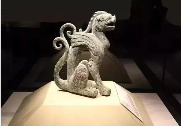 青銅器古代文明的標(biāo)志