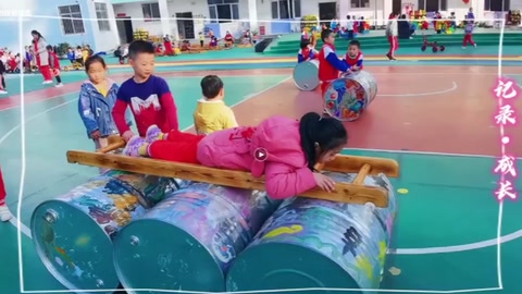 <em>體育</em><em>游戲</em>—鍛煉幼兒的良好品質(zhì)