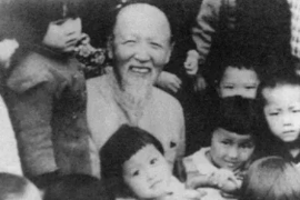 學前教育<em>界</em>的<em>泰斗</em>級人物—張雪門