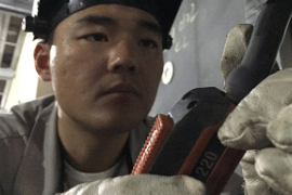 大國工匠張冬偉