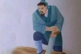 <em>魯班</em><em>發(fā)明</em>鋸<em>的</em>故事