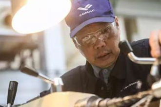 <em>大國</em><em>工匠</em>—施品芳—c919氣密性實(shí)驗(yàn)接頭