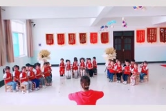 <em>打擊樂</em>—《愛我中華》