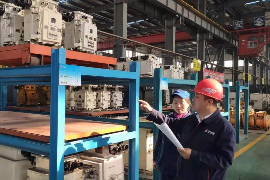 <em>堅守</em>工匠精神 成就出彩人生——記全國煤炭行業技能大師朱<em>海</em>