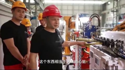 中國工匠走向世界，盾構機線刀手—李剛