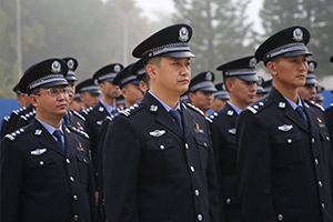 刑事偵查技術專業：《接處警工作實務》課程思政教學案例