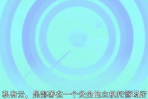 快速了解<em>私有</em><em>云</em>