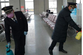 不負韶華擔使命，默默無言述忠誠—鄭州西站車站值班員王曉明4