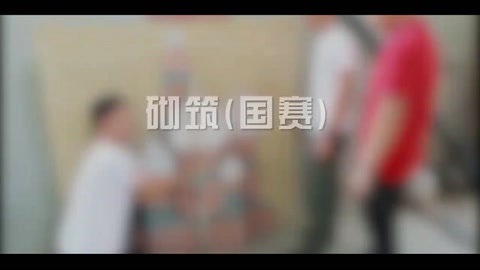 一磚一瓦！匠心筑夢！來大賽看砌筑工一展身手！