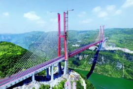 建筑工程測量—授課圖片25（鴨池<em>河大橋</em>）