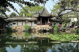 <em>授課</em><em>圖片</em>—<em>蘇州園林</em>3