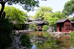 授課圖片—<em>蘇州</em>園林2