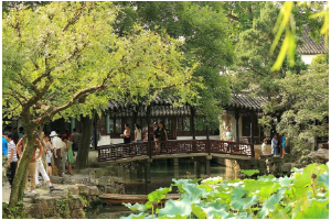 <em>授課</em><em>圖片</em>—<em>蘇州園林</em>4