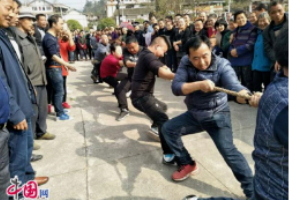 福泉：熱熱鬧鬧過新年 歡歡喜喜迎<em>新春</em>