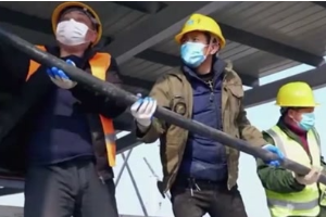 火神山雷神山方艙醫院視頻