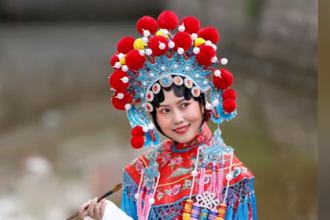 帶你了解中國戲曲<em>五大</em>劇種