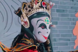 中國(guó)戲曲獨(dú)有的絕技之一，川劇變臉<em>的</em>秘密究竟是什么？