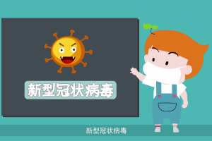 2分鐘認(rèn)識新型冠狀病毒