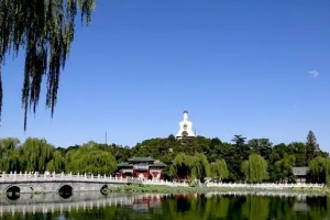 北京4A級旅游景區—<em>北海</em>公園