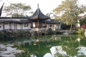 江蘇省不可移動文物—月到<em>風</em><em>來</em>亭