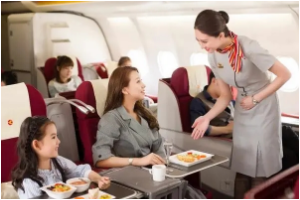 <em>航空</em>服務(wù)<em>專業(yè)</em>：《客艙服務(wù)—一般特殊旅客典型案列—無陪兒童》<em>課程</em><em>思</em><em>政</em><em>課堂教學(xué)</em><em>設(shè)計(jì)</em>