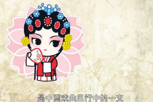 戲曲行當名—花旦