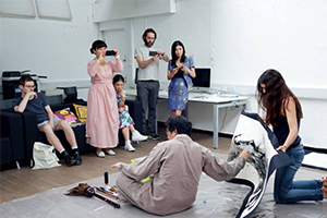 <em>戲曲</em><em>表演</em><em>專業</em>：《國粹京劇》<em>課程</em><em>思</em><em>政</em><em>課堂教學</em><em>設計</em>