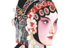 <em>京劇</em><em>頭飾</em>—水鉆<em>頭面</em>