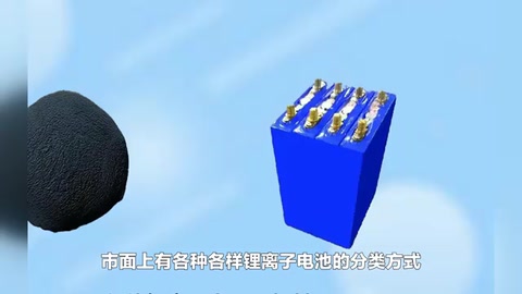 <em>鋰離子電池</em><em>是</em>怎么分類的？
