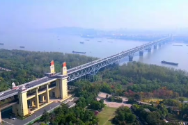 <em>南京</em>長江上的五座大橋：大橋二橋三橋四橋五橋，現在分別叫什么？