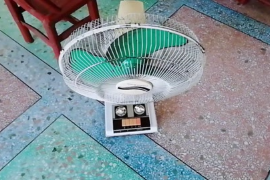 中國三十年的工業(yè)驕傲！湘潭電機(jī)廠，天仙風(fēng)扇！