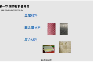 <em>課件</em>：產(chǎn)品藝術(shù)<em>設(shè)計</em>專業(yè)《材料<em>與</em><em>工藝</em>》