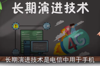 長期演進技術—3G與4G技術之間<em>的</em>過渡