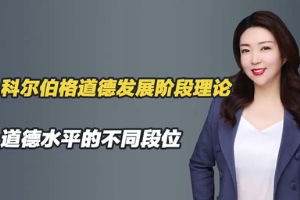 什么是科爾<em>伯</em><em>格</em>道德發(fā)展階段理論？每個(gè)階段的具體表現(xiàn)是什么？