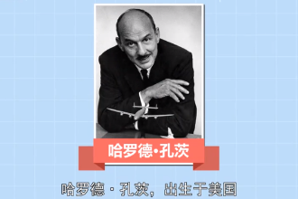 哈羅德·孔茨—<em>美國</em><em>管理學</em>家