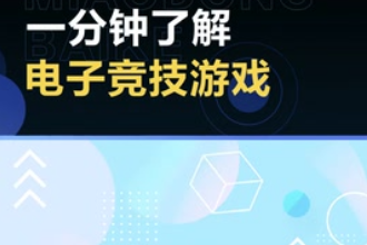 電子競技游戲—體育項目