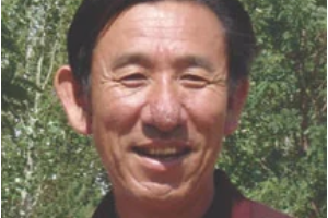 王有德—科學(xué)治沙的探路人