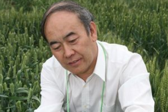 劉旭院士：中國(guó)種質(zhì)資源學(xué)家