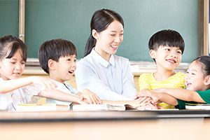 <em>學前教育</em>專業：《<em>學前教育學</em>》<em>課程</em><em>思</em><em>政</em>案例