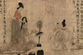 <em>美育</em><em>類</em><em>資源</em>—文人<em>繪畫</em>《女箴<em>圖</em>史》