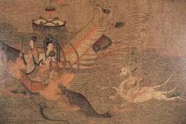 <em>美育</em><em>類</em><em>資源</em>—文人<em>繪畫</em>《洛神賦<em>圖</em>》